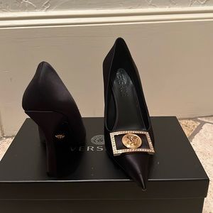 Versace heels
